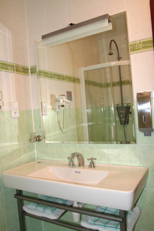 Camping Oase Praha Hotel Zlatníky Cameră foto