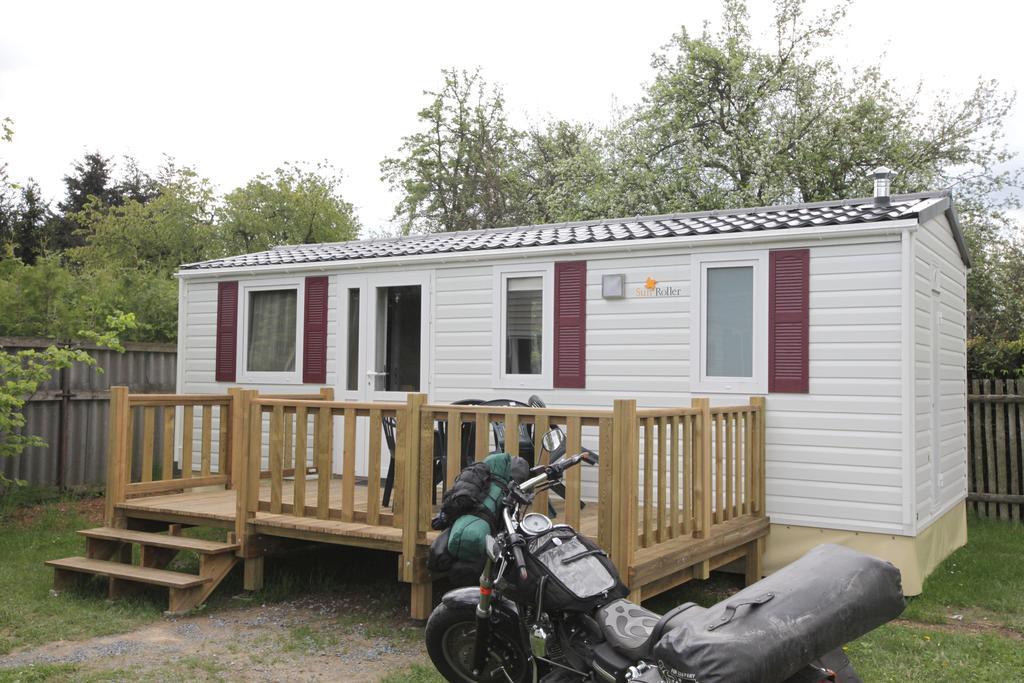 Camping Oase Praha Hotel Zlatníky Cameră foto